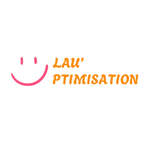 logo lau'ptimisation sans fond