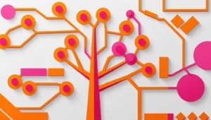 branche d'arbre arborescence