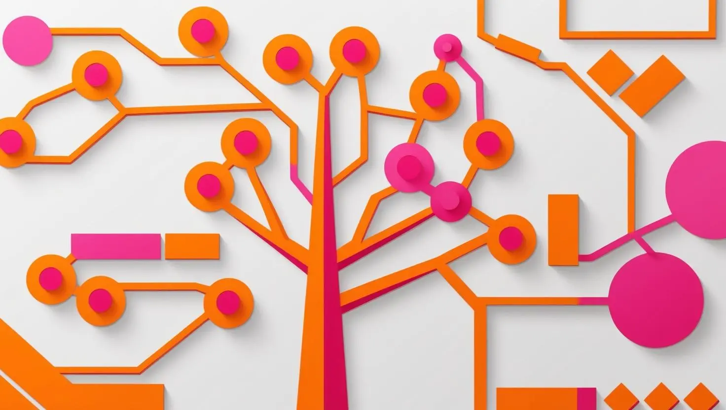 branche d'arbre arborescence